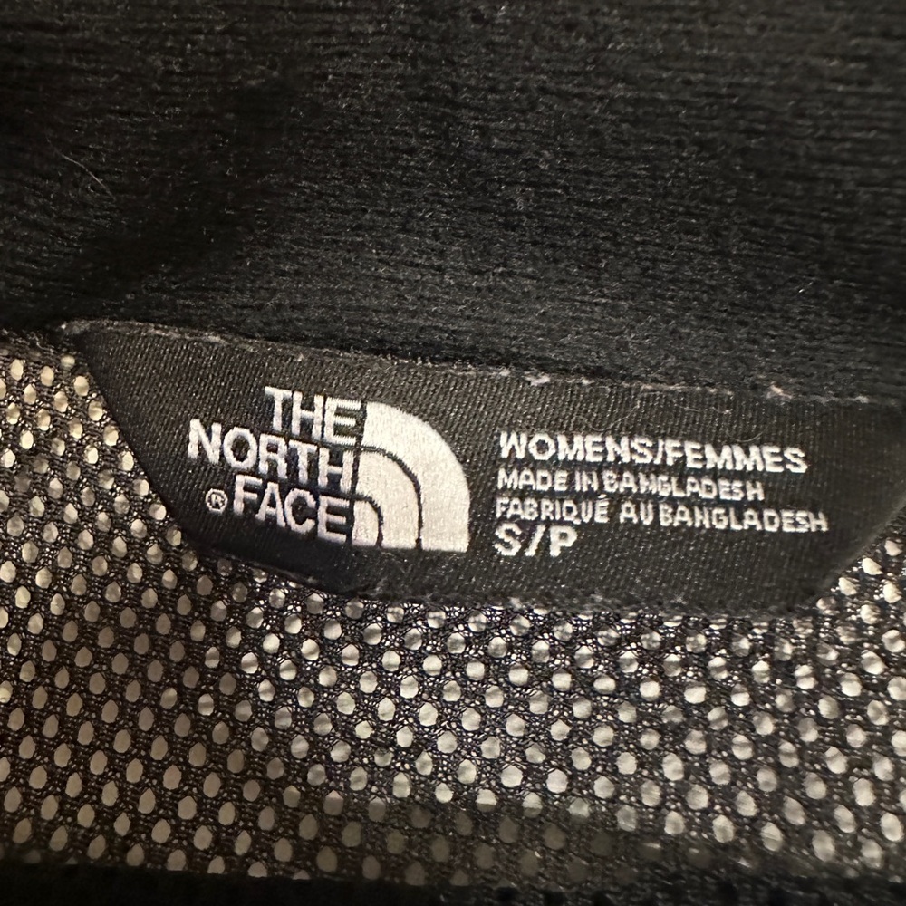 The North Face Dryvent Jacket Small Black - Picture 8 of 11